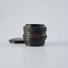 Excellent SMC PENTAX A 28Mm F/2.8 Pour Objectif K Prime Pentax