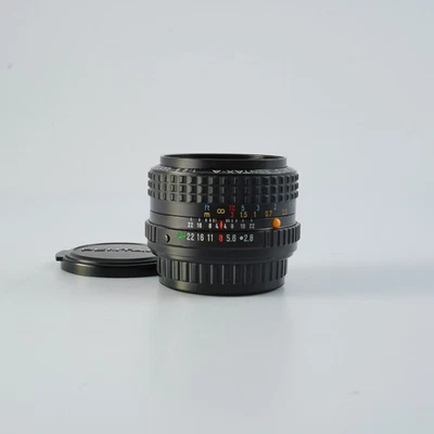 PENTAX K 28mm Focal Camera Lenses for sale | eBay