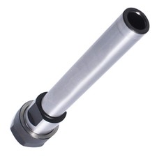 C16 ER16 Collet Straight Shank Chuck Tool Holder 100L For CNC Milling Lathe