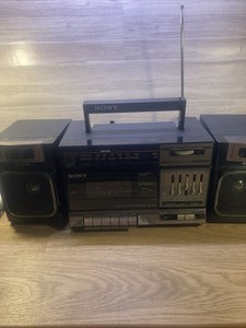 Sony Cfs 1000 | eBay