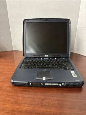 HP Pavilion N5170 Laptop *** Parts (No Power)