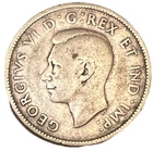 1941 🇨🇦 Canada 25 Cents Silver Coin - Combined Shipping - Lot C83b