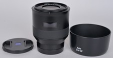 Sony E mount Carl Zeiss Batis CF 40mm f2 Prime Standard Sharp lens Warranty