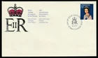 Canada #704, Queen Elizabeth II, Official First Day Cover, FDC 1977