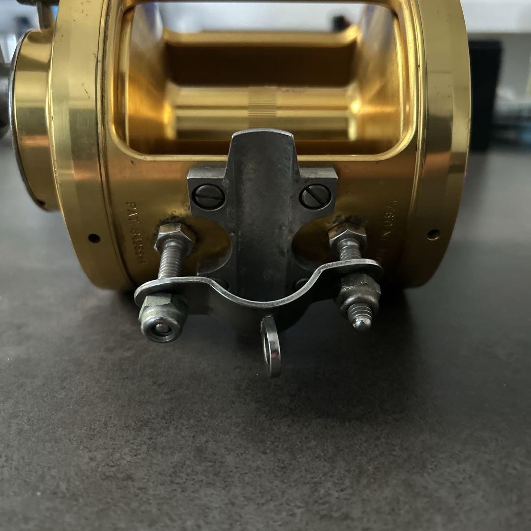 PENN REELS 50TW INTERNATIONAL II Trolling Rig | eBay