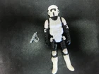 1983 Biker Scout 100% Complete Star Wars ROTJ Vintage Action Figure No Repro