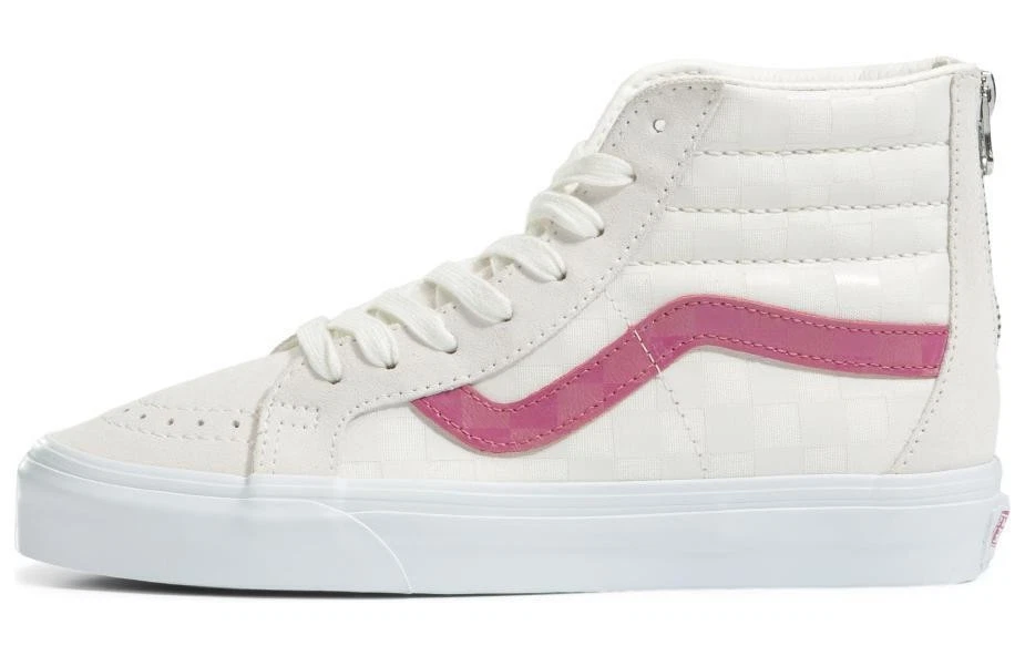 VANS Sk8-Hi Reissue Beige for Sale | Authenticity Guaranteed  display picture 1