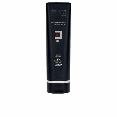 Salerm Cosmetics Homme Controle Exfoliant Antischuppenshampoo 250ml