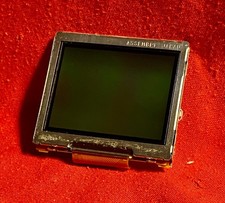 Schermo LCD per fotocamera Fujifilm Finepix S5000 - pezzi di ricambio