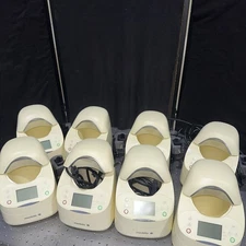 Medela Digital Waterless Milk warmer Defroster 87115 Parts Only Lot Of 9