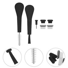 Dust Plug Cleaning Kit Usb Charging Port Cover Charger Plate Adapter