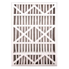 BESTAIR PRO 5-1620-11-2 Furn Air Cleaner Filter,MERV11,16x20x5" PK 4