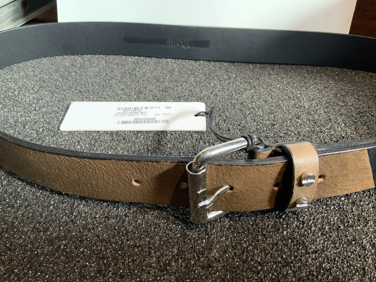 Alexander McQueen Belts for Men for sale - eBay