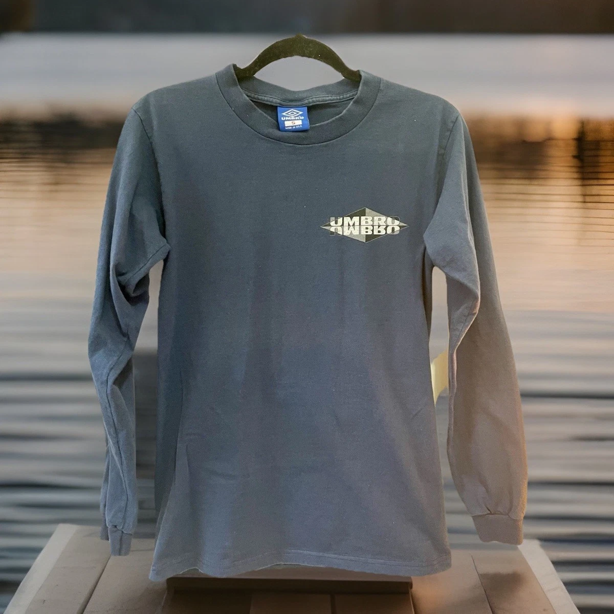 Umbro Long Sleeve T-Shirts for Men for sale | eBay
