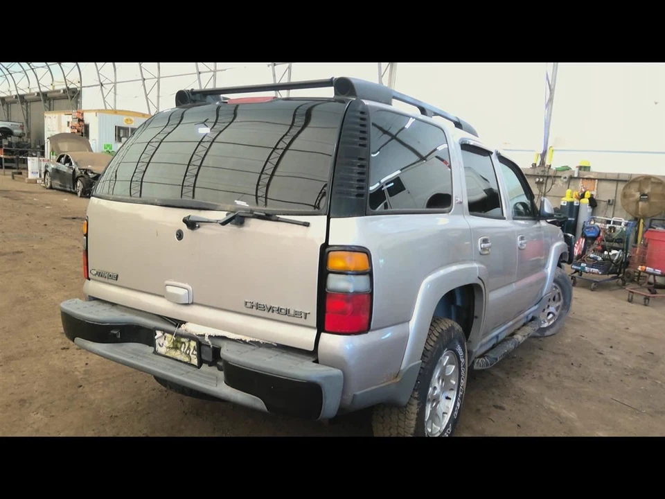 Automatic Transmission 4WD Fits 04-06 AVALANCHE 1500 6856339 Foto 2 de 4