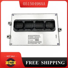 05150498AA For 2010 Jeep Wrangler 3.8L ECU PCM ECM Engine Computer Plug & Play