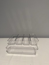 Drawer Organizers Set Of 5 New