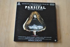 5 LP Vinyl Box Richard Wagner Armin Jordan Pa...