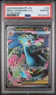 Pokémon Mega Charizard X ex Phantasmal Flames 109/094 Ultra Rare Holo EX PSA 10