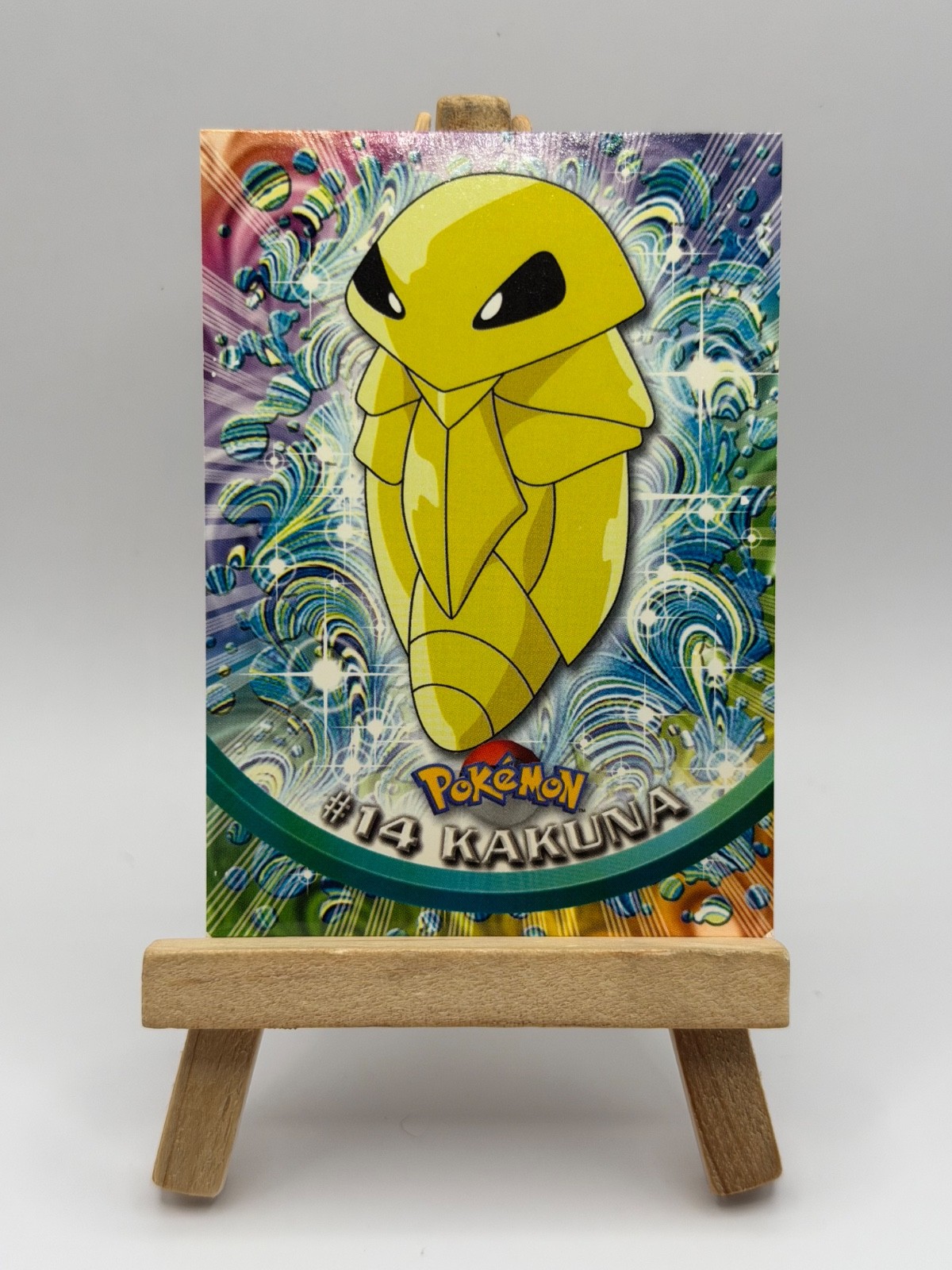 Pokemon Topps Cards Series 1 2 & 3 – Choose Your Card – Vintage TV Animation Edi