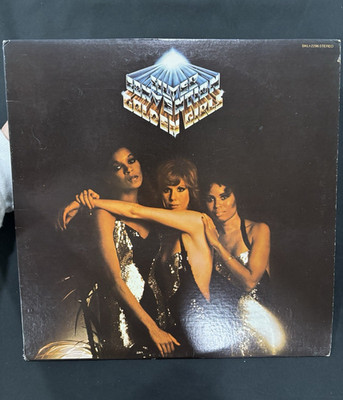 Silver Convention Get Up And Boogie LP 12'' Vinyl Disco Midsong BKL1-2296