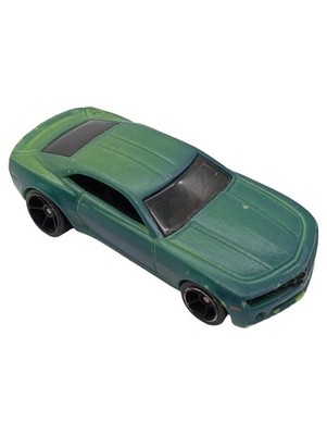 Hot Wheels Chevy Camaro Concept Modellauto Grün Maßstab 1:64
