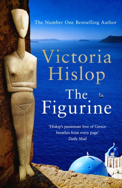The Figurine by Victoria Hislop (Paperback Book)