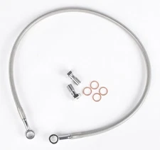 Streamline Brake Line Kit Clear Rear #YFZ450-R Yamaha YFZ450