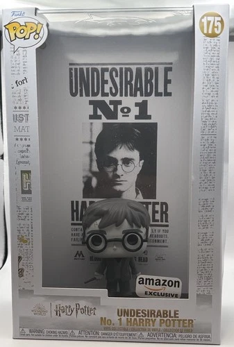 Funko Multiple: Harry Potter - Undesirable No. 1 Amazon exclusive