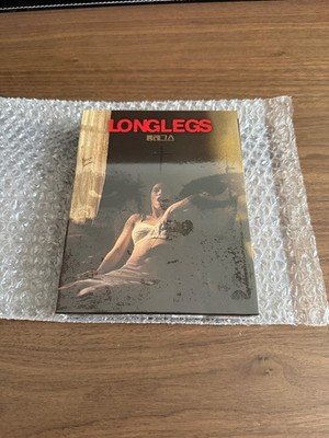 LONGLEGS   Nova Media Limited Edition #115/700   OVP / Sammlerstück