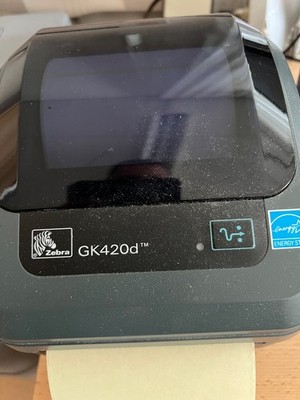 Zebra GK420D Etiketten Thermodrucker