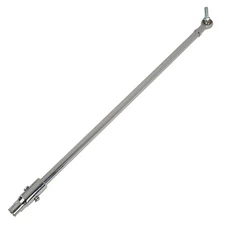 Brake Linkage Rod Kit for Chrome Forward Controls for Harley 2014-2019 Sportster