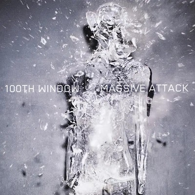 CD Massive Attack 100th Window Virgin Music Canada
