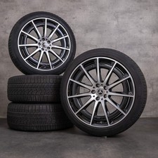 Mercedes EQS & 53 AMG Winterräder 21 Zoll 4Matic V297 Felgen A2974011400