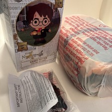 Harry Potter Airblown LED Inflatable 4.5ft Halloween/Fall Decoration PREOWNED