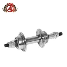 ALTA Chrome Freewheel Rear Hub 36H 3/8 Axle Steel Cruiser Lowrider BMX Bicycles.
