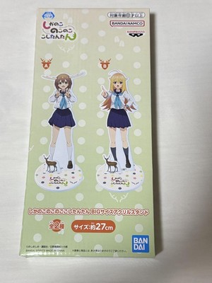 Kanoko My Deer Friend Nokotan Big Acryl Stand A Type Japan Anime