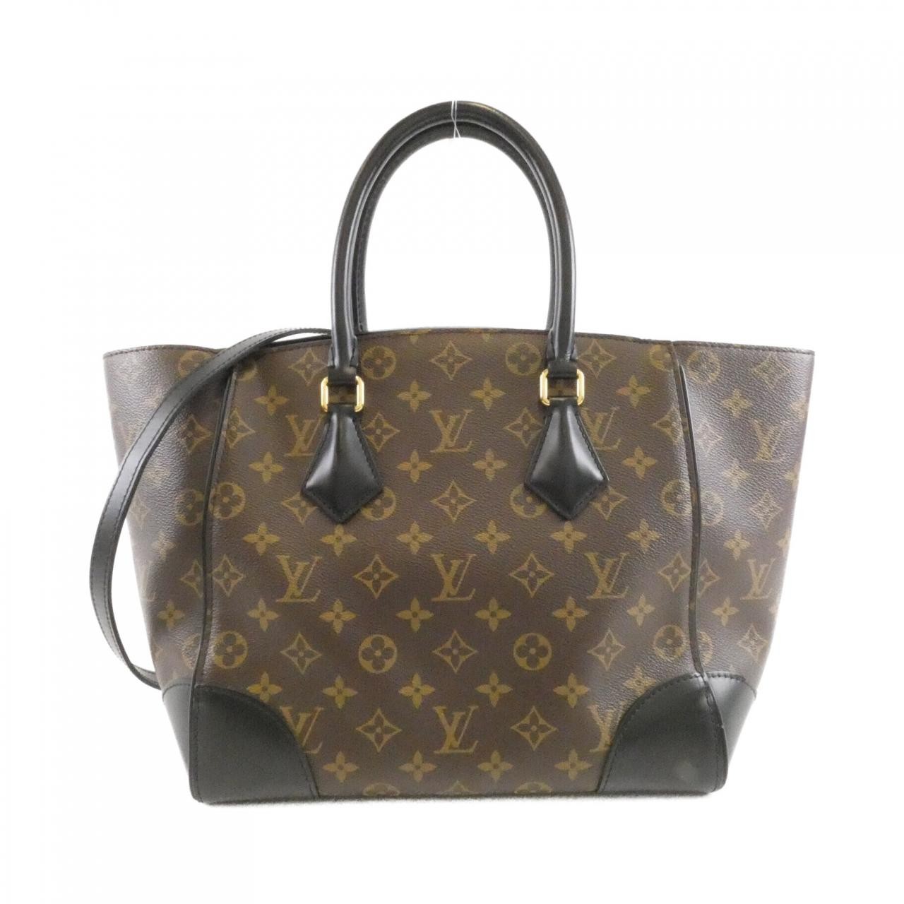 Authentic Louis Vuitton Monogram Phoenix MM M41542 Bag #260-007-822-8047