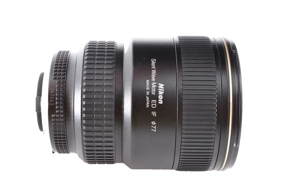 🎦 Lente zoom Nikon AF-S 17-35mm F/2.8 D Nikkor ED IF de Japón #247443 - Imagen 3 de 4