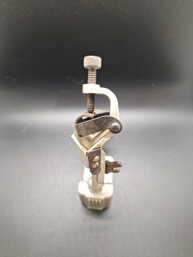 VINTAGE CRAFTSMAN SHARPEN DRILL BIT GRINDING ATTACHMENT 9-6677 W/BOX USA - Picture 9 of 15