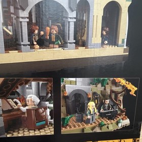 LEGO Rivendell 10316 The Lord of the Rings         6167 pcs NEW SEALED BOX