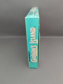 * Gilligan's Island (Nintendo NES, 1989) Complete CIB