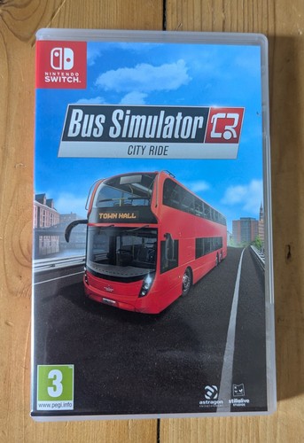Bus Simulator City Ride - Nintendo Switch