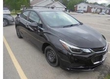 Used Supercharger Fits 2017 Chevrolet Cruze Vin B 4th Digit New Style Grade A