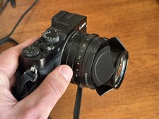 Panasonic Lumix DMC-LX100 Digital Camera & Accessories