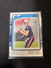 2024 Panini Donruss - Rated Rookie Drake Maye #379 (RC)