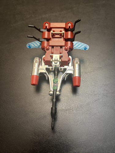 Takara Diaclone Kronoform Warudaros Insect Combiner 1981 Pre-Transformers - Picture 5 of 16
