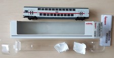 Märklin 43482 H0, IC2 Doppelstock-Mittelwagen, 2. Klasse, Wagennr. 2, OVP