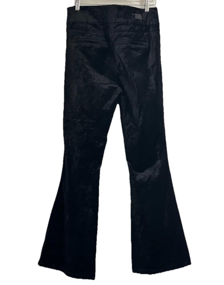 Pantalones acampanados de terciopelo PAIGE para mujer talla: 31 Foto 4 de 4