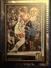 2025 Panini Donruss WNBA - Napheesa Collier #25 Lava